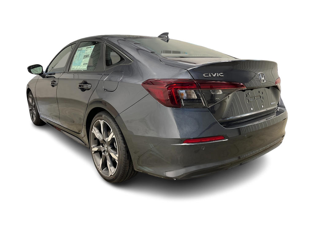 Thumbnail: 2026 Honda Civic - 4