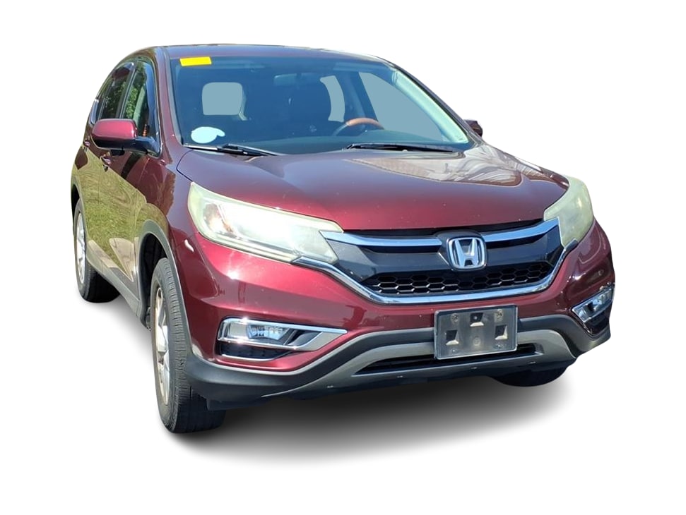 Thumbnail: 2015 Honda CR-V - 9