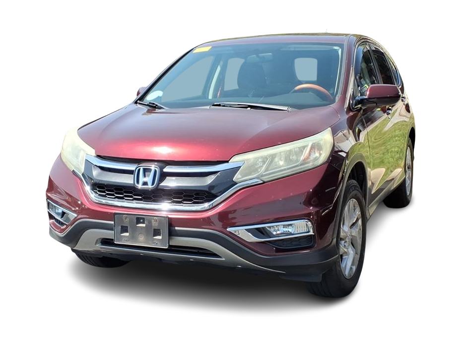 Thumbnail: 2015 Honda CR-V - 4