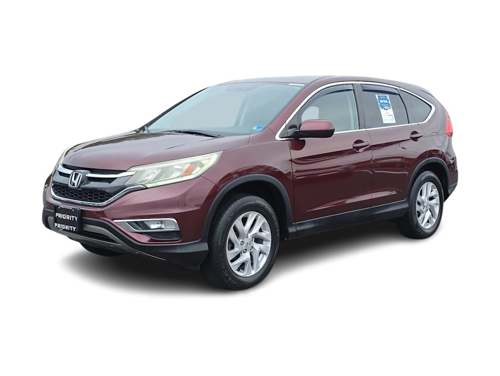 Used 2015 Honda CR-V EX with VIN 2HKRM4H52FH639446 for sale in Casper, WY