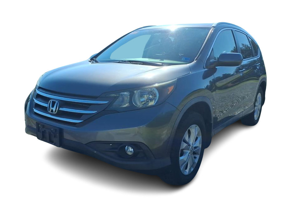 Thumbnail: 2014 Honda CR-V - 4