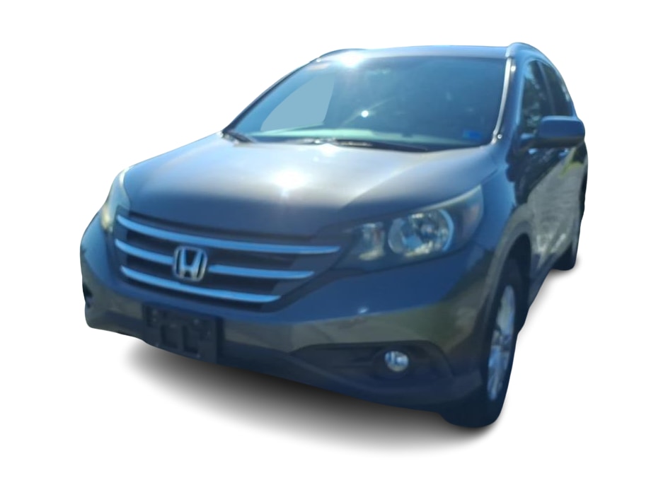 Thumbnail: 2014 Honda CR-V - 5