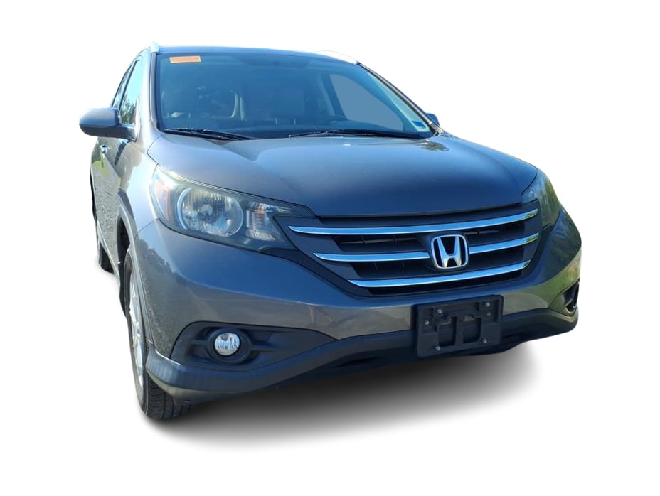 Thumbnail: 2014 Honda CR-V - 9