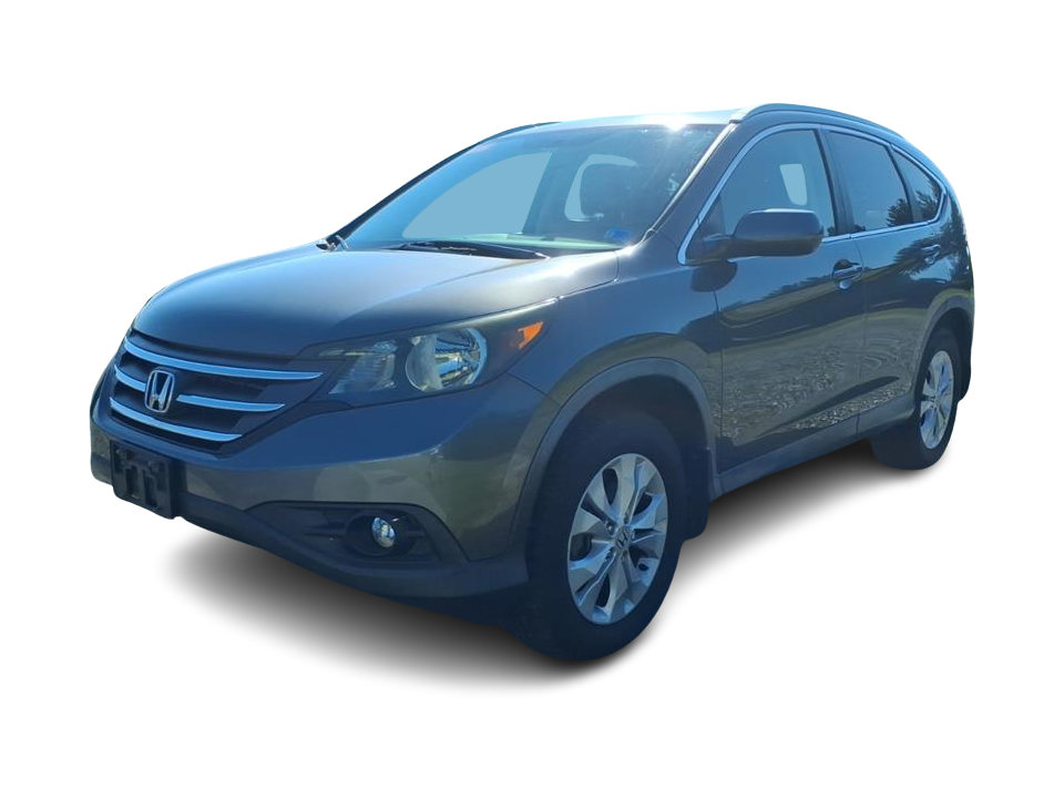 Thumbnail: 2014 Honda CR-V - 3