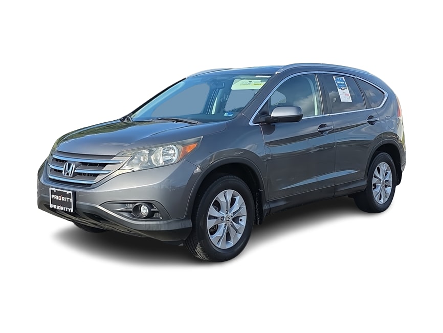 Thumbnail: 2014 Honda CR-V - 19
