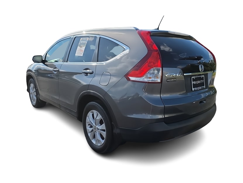 Thumbnail: 2014 Honda CR-V - 4