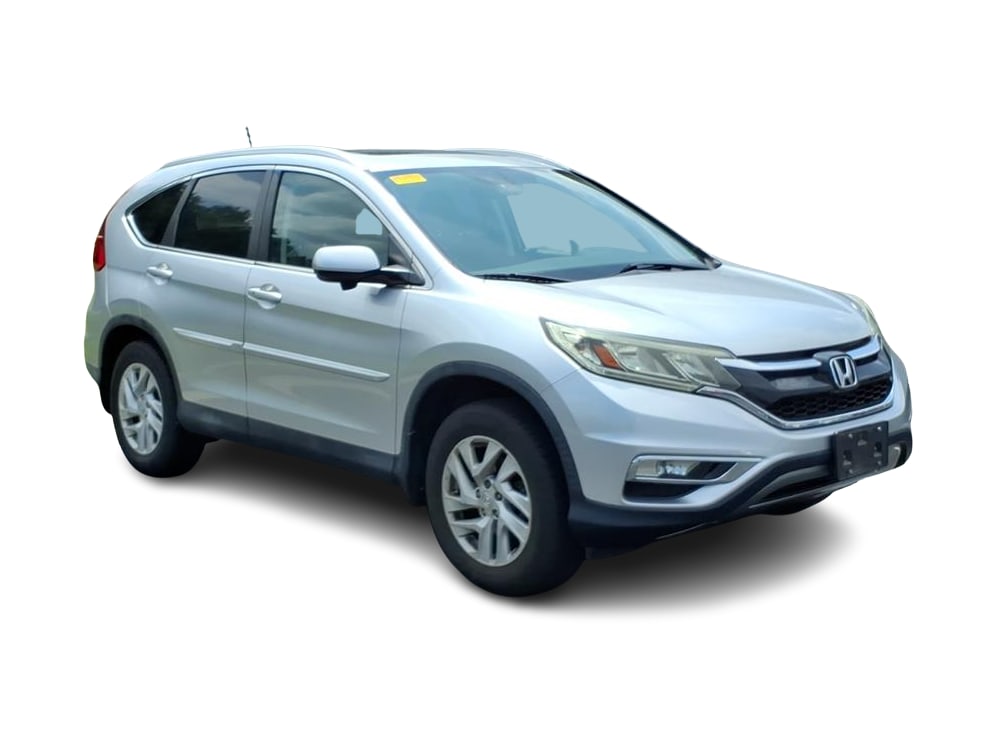 Thumbnail: 2015 Honda CR-V - 8