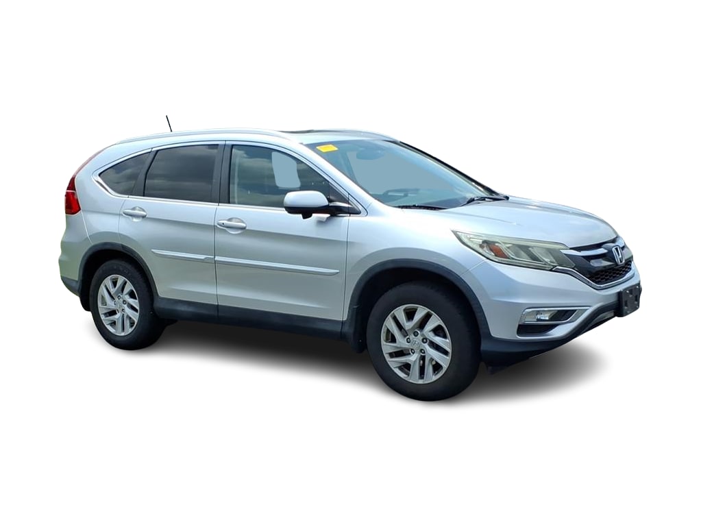Thumbnail: 2015 Honda CR-V - 9