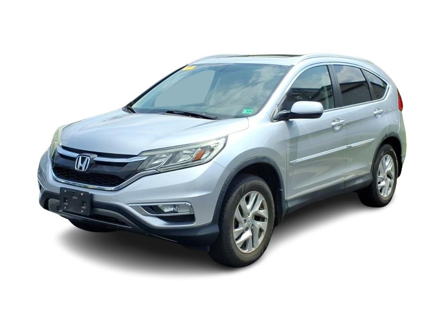 Thumbnail: 2015 Honda CR-V - 4