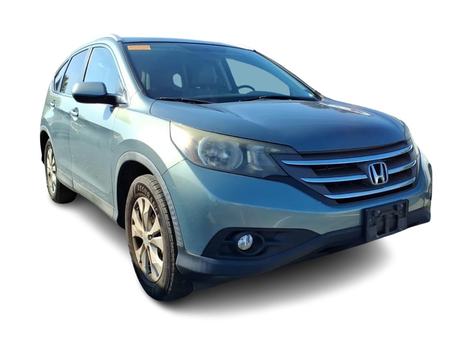 Thumbnail: 2012 Honda CR-V - 10