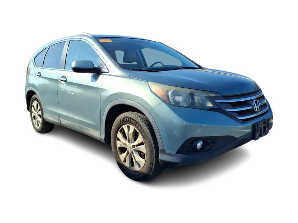 Thumbnail: 2012 Honda CR-V - 12