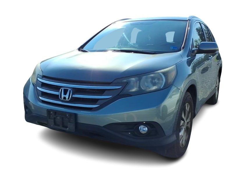 Thumbnail: 2012 Honda CR-V - 4