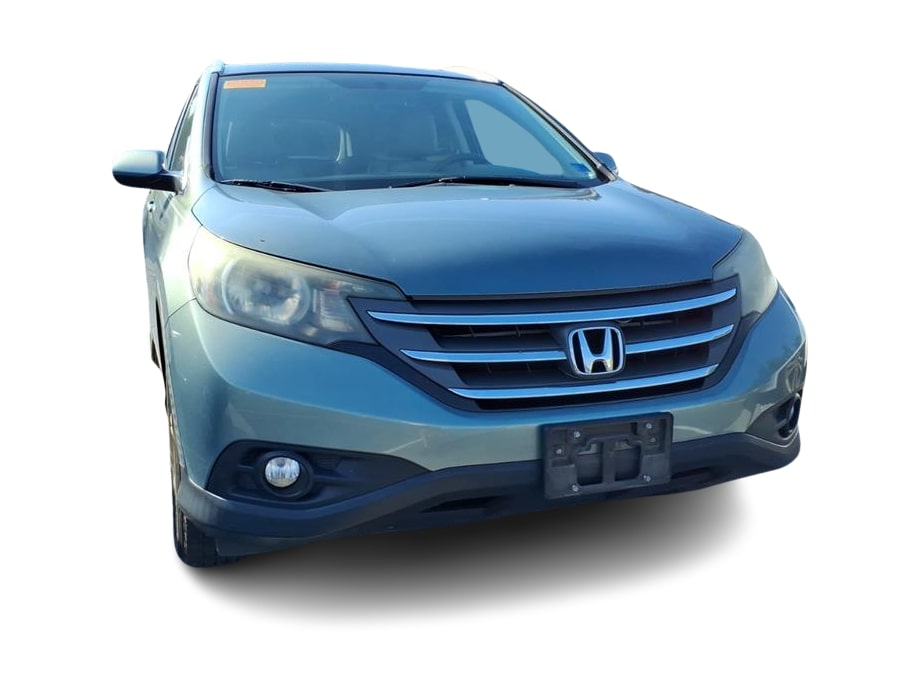 Thumbnail: 2012 Honda CR-V - 8