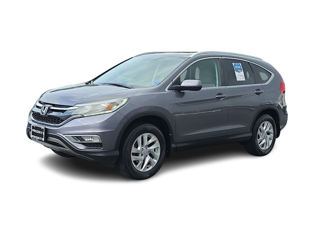Thumbnail: 2016 Honda CR-V - 3