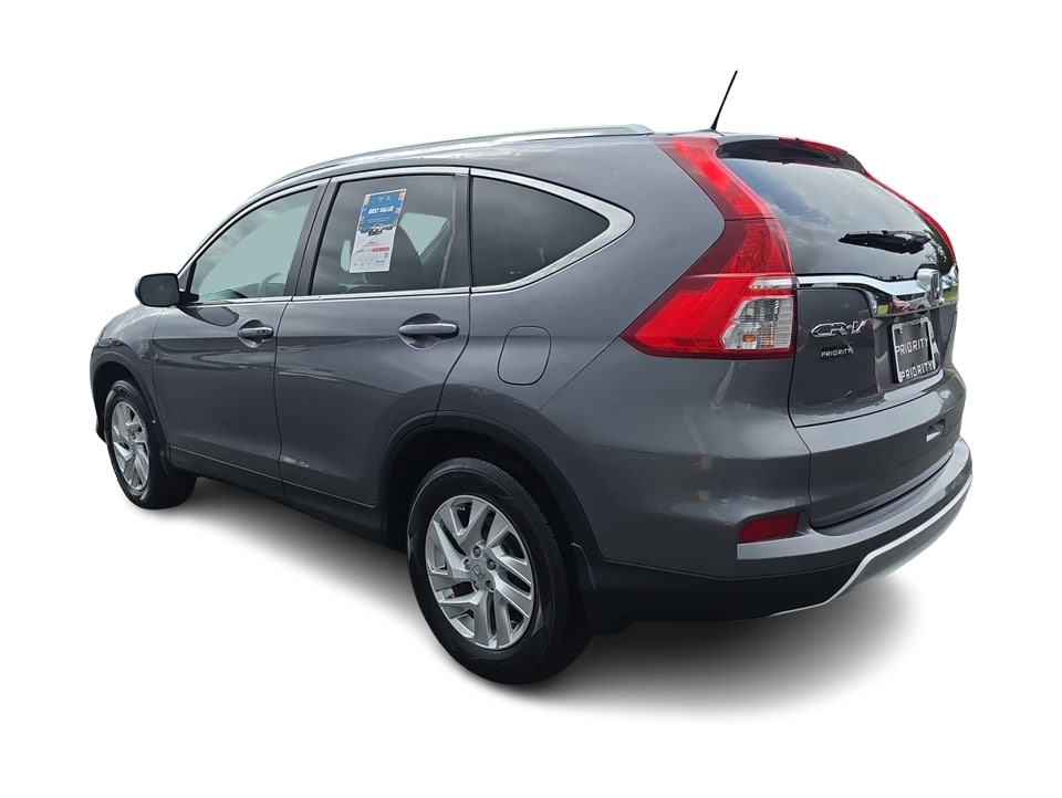 Thumbnail: 2016 Honda CR-V - 4