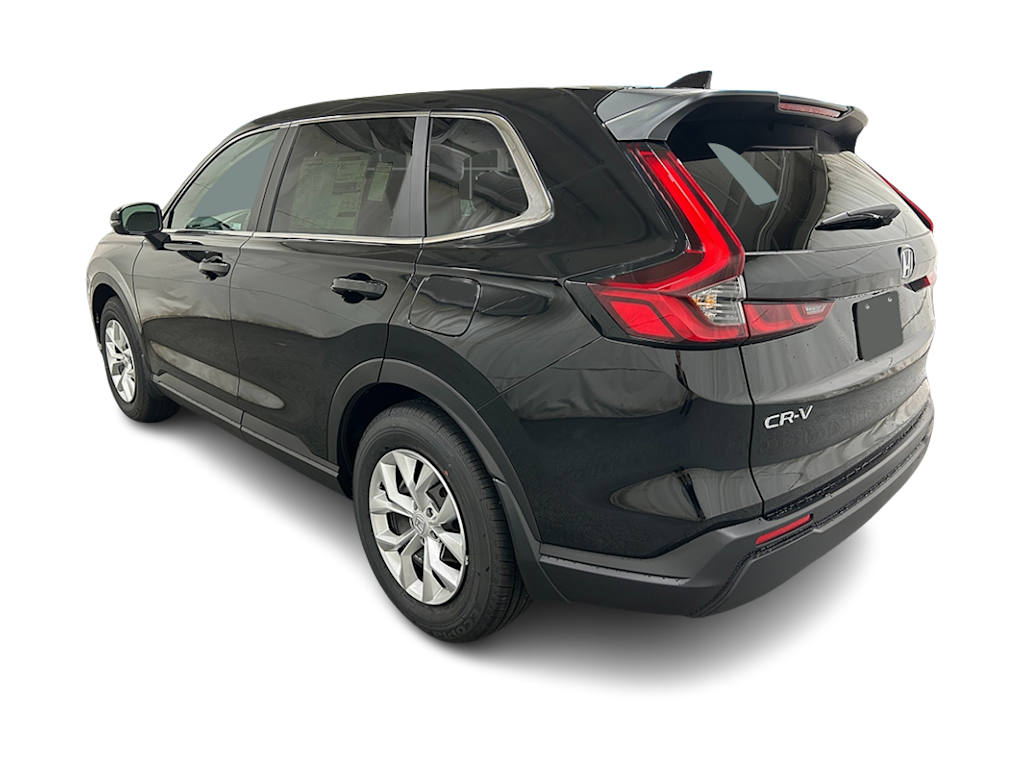 Thumbnail: 2026 Honda CR-V - 4