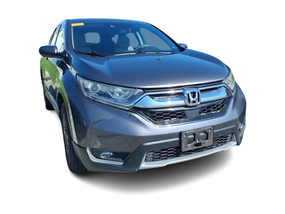 Thumbnail: 2017 Honda CR-V - 8