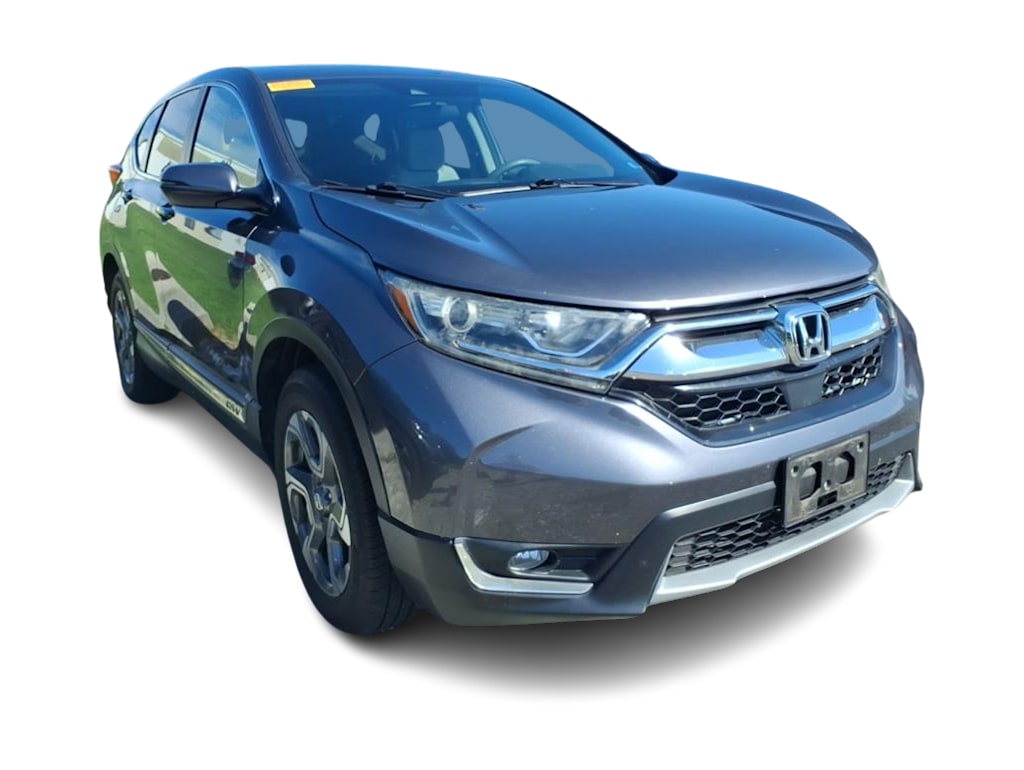 Thumbnail: 2017 Honda CR-V - 10