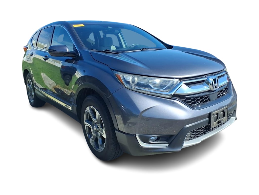Thumbnail: 2017 Honda CR-V - 11