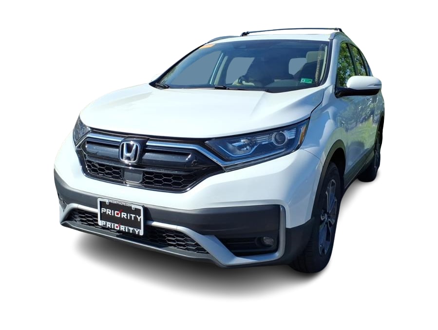 Thumbnail: 2022 Honda CR-V - 5