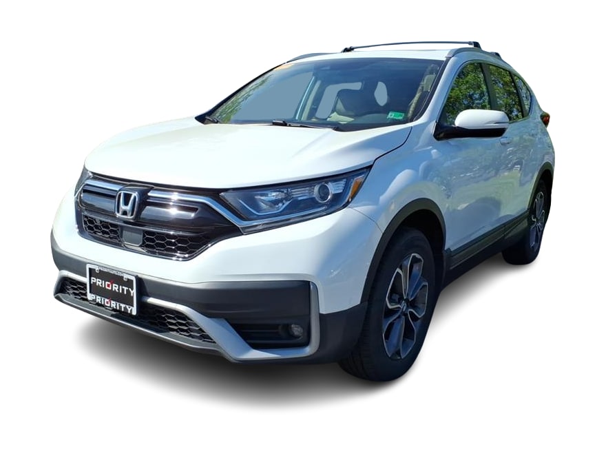 Thumbnail: 2022 Honda CR-V - 4