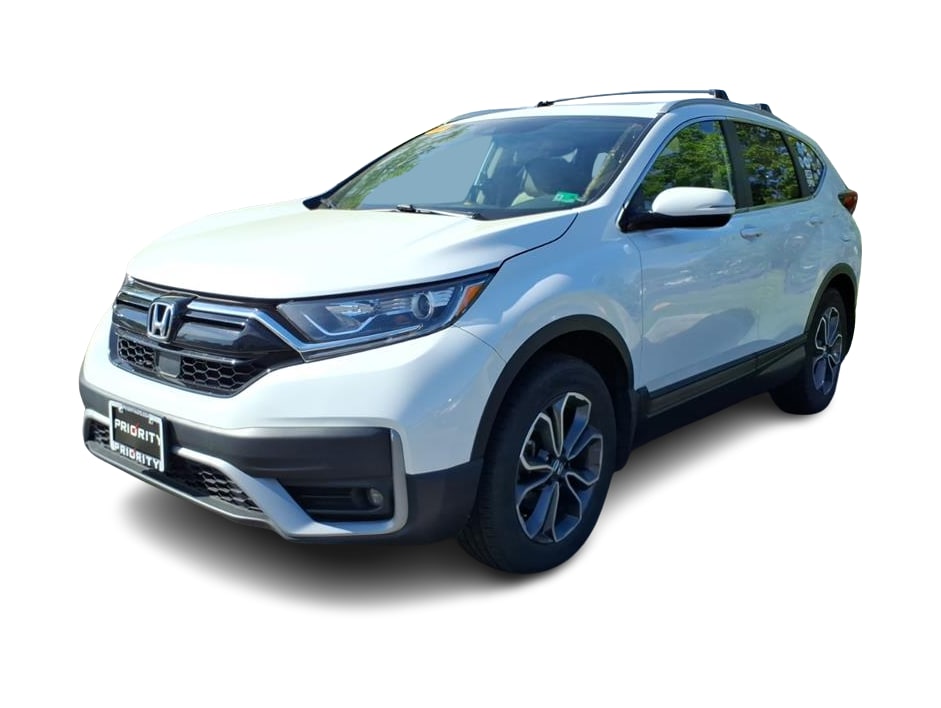 Thumbnail: 2022 Honda CR-V - 3