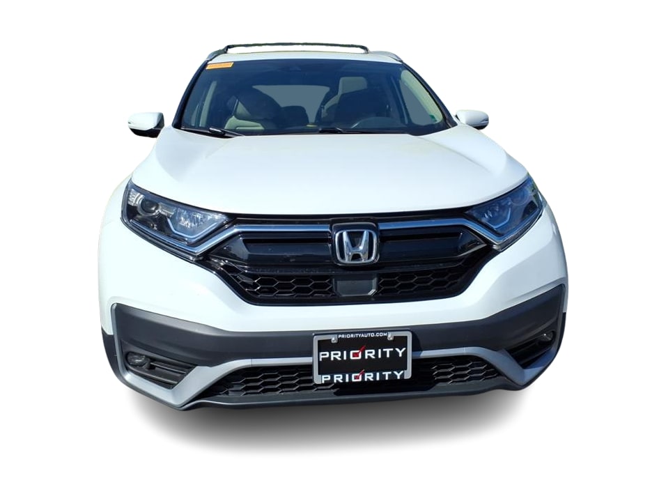 Thumbnail: 2022 Honda CR-V - 8