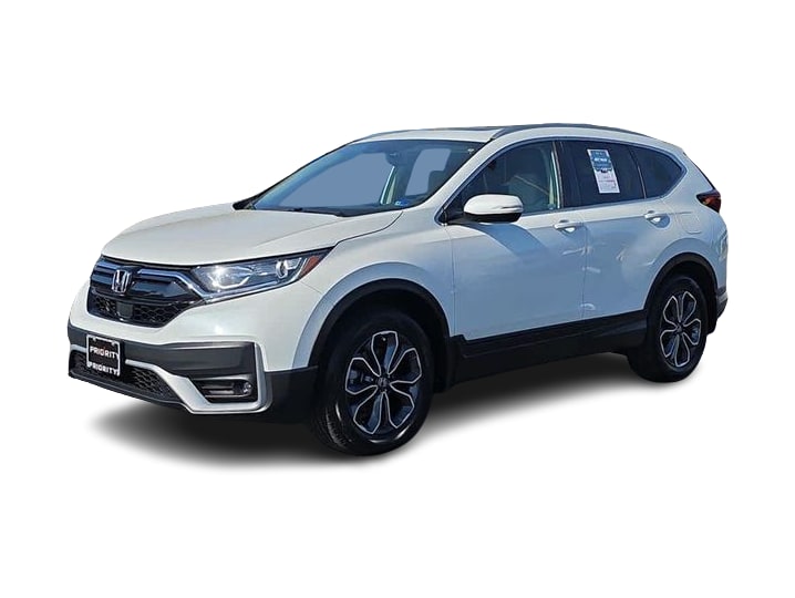 2022 Honda CR-V EX - Photo 18