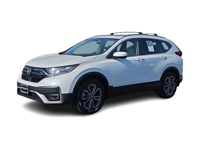 2022 Honda CR-V EX - Photo 24