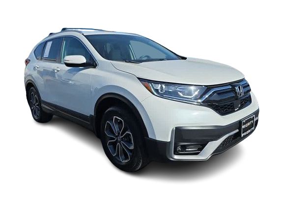 2022 Honda CR-V EX - Photo 22
