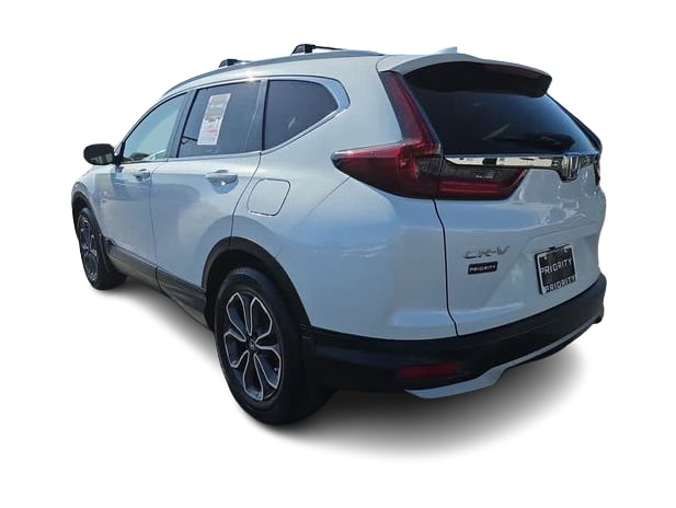 2022 Honda CR-V EX - Photo 27