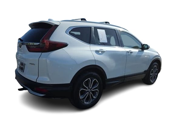 2022 Honda CR-V EX - Photo 29
