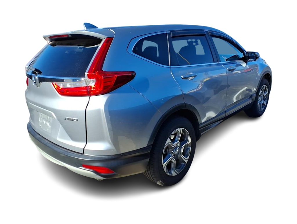 Thumbnail: 2017 Honda CR-V - 10