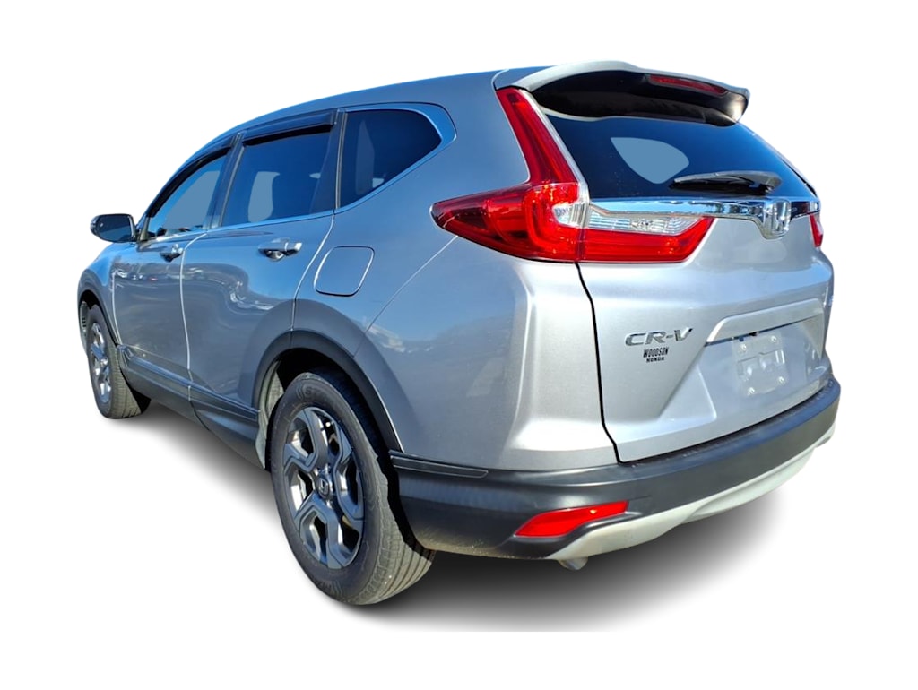 Thumbnail: 2017 Honda CR-V - 3