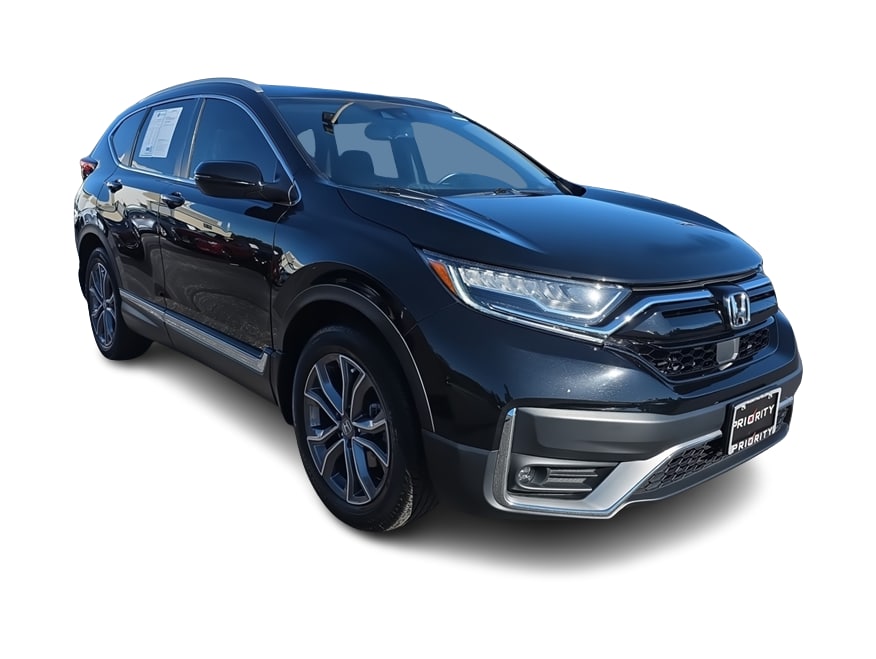 Thumbnail: 2021 Honda CR-V - 17