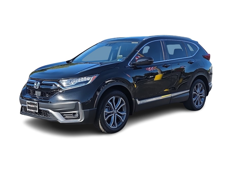Thumbnail: 2021 Honda CR-V - 18
