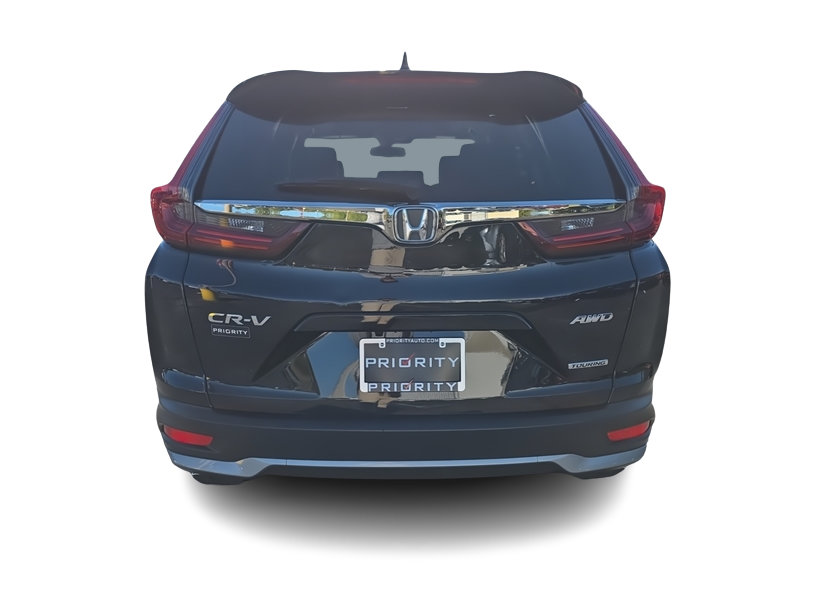 Thumbnail: 2021 Honda CR-V - 5