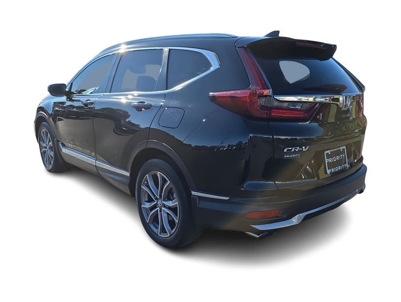 Thumbnail: 2021 Honda CR-V - 4