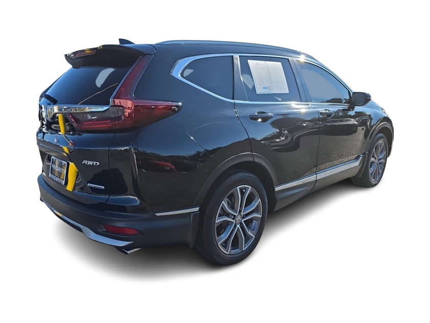 Thumbnail: 2021 Honda CR-V - 19