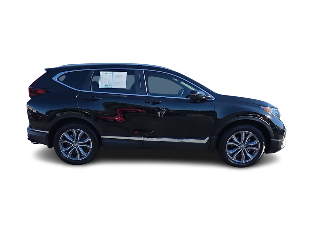 Thumbnail: 2021 Honda CR-V - 16