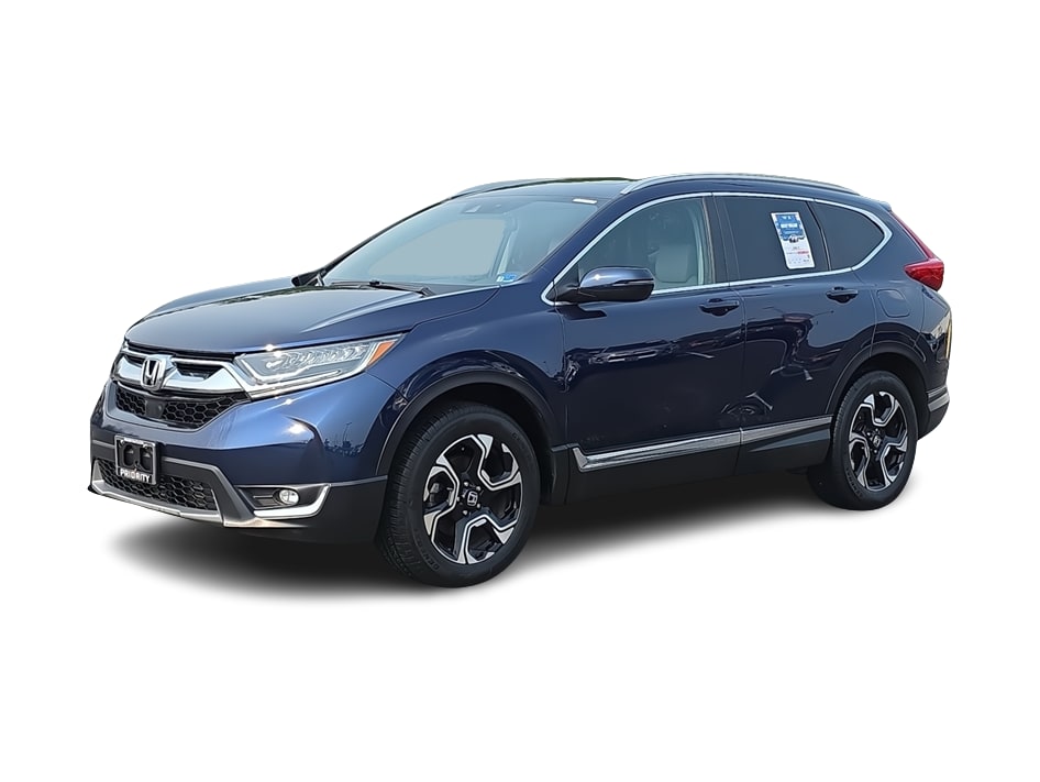 Thumbnail: 2018 Honda CR-V - 19