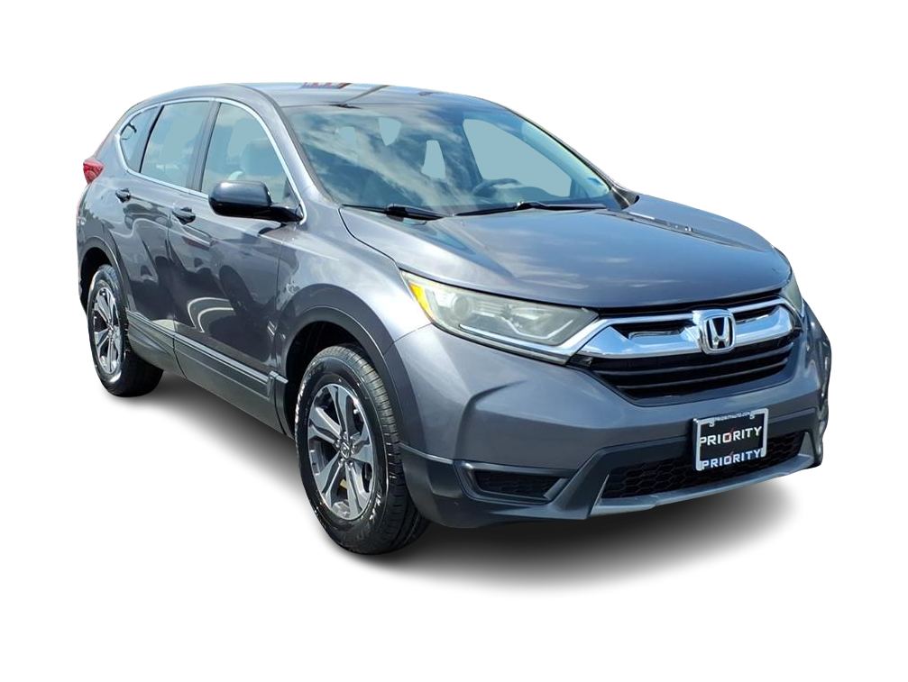 Thumbnail: 2017 Honda CR-V - 8