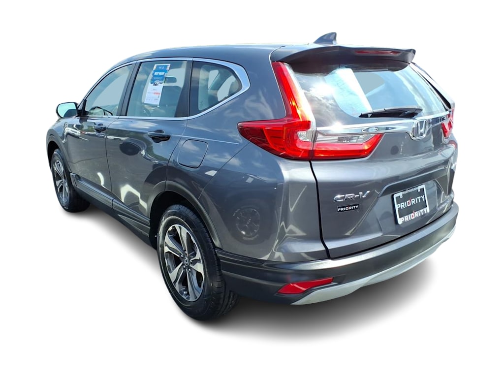 Thumbnail: 2017 Honda CR-V - 11