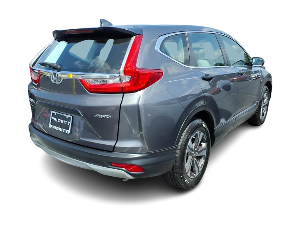 Thumbnail: 2017 Honda CR-V - 9