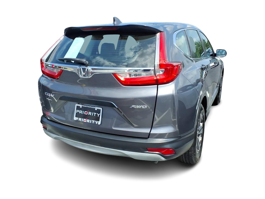 Thumbnail: 2017 Honda CR-V - 10