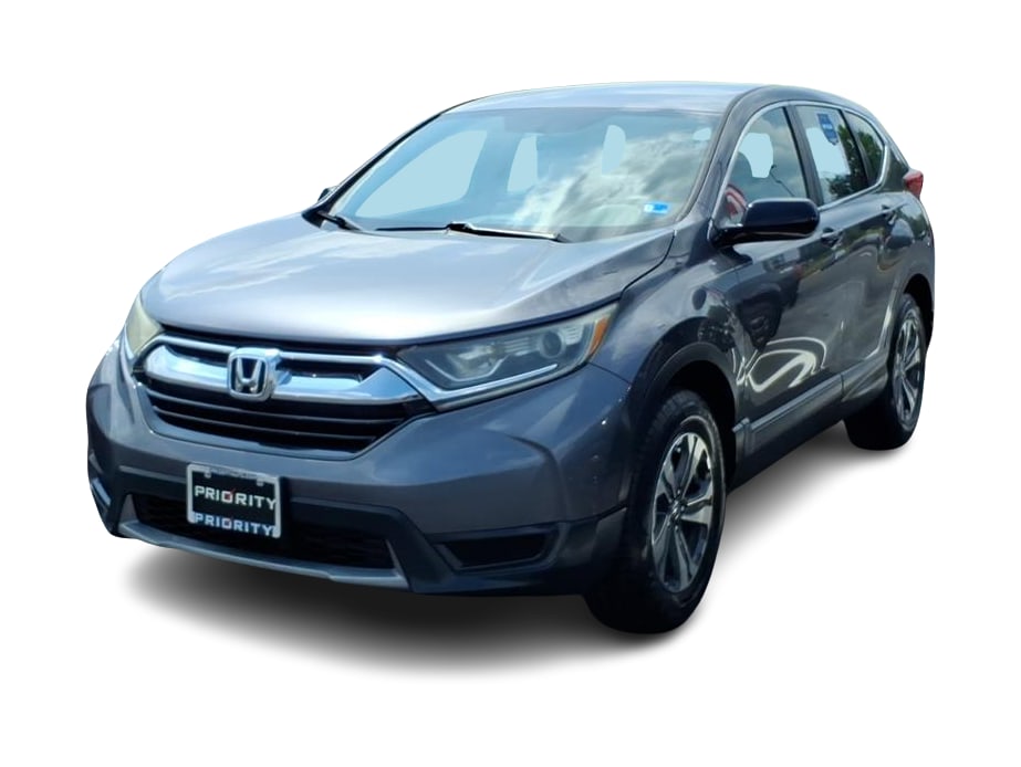Thumbnail: 2017 Honda CR-V - 4