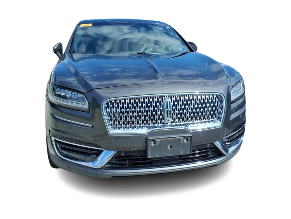 Thumbnail: 2020 Lincoln Nautilus - 7