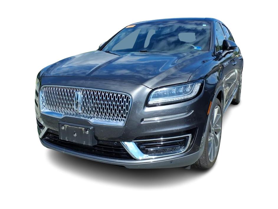 Thumbnail: 2020 Lincoln Nautilus - 2