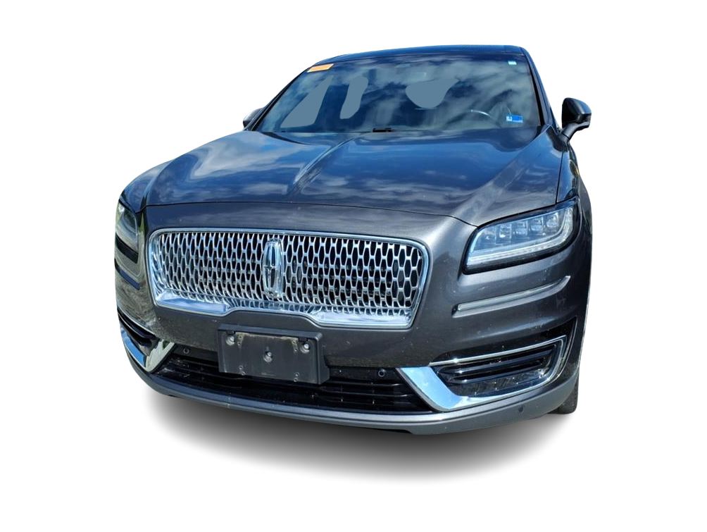 Thumbnail: 2020 Lincoln Nautilus - 4
