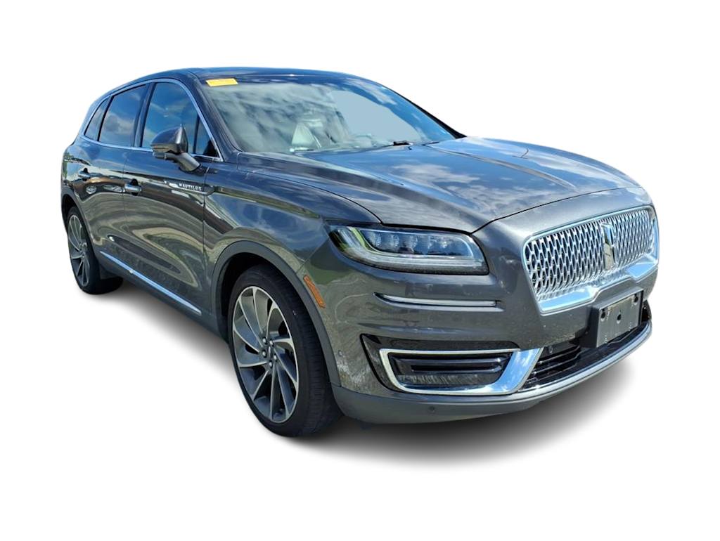 Thumbnail: 2020 Lincoln Nautilus - 11